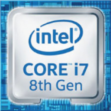 Core i7 8th Gen